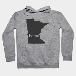 Minnesota Home Hoodie